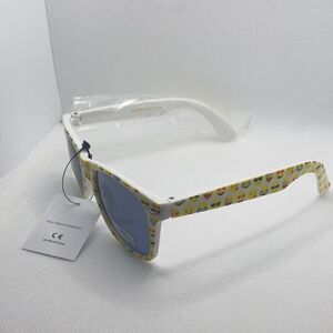 Retro Kids Emoji Sunglasses 